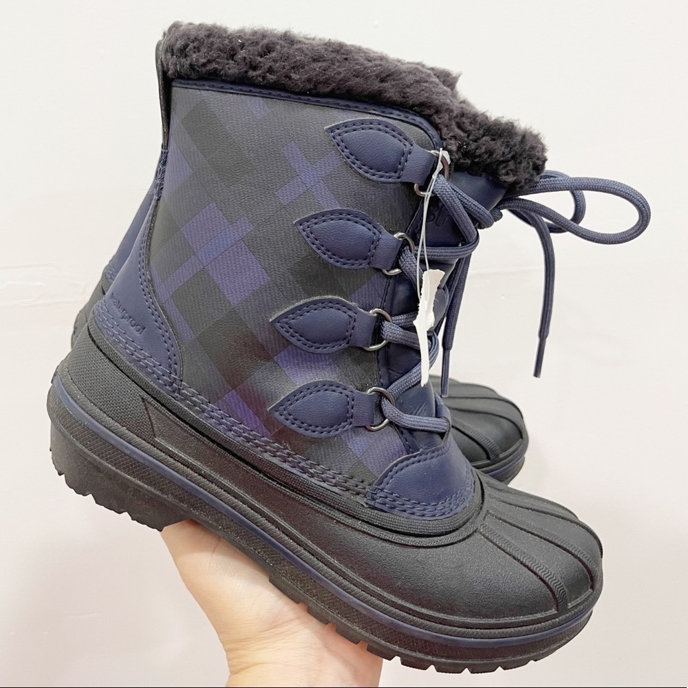 Crocs Allcast II Boot Women Midnight Standard Fit